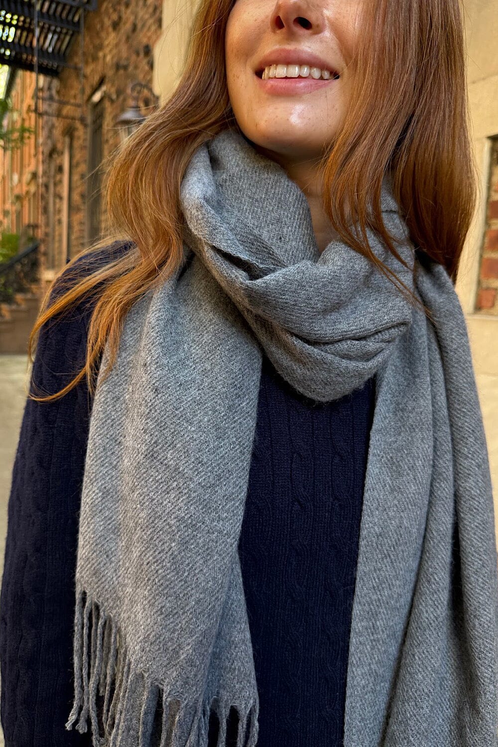 Medium Heather Grey