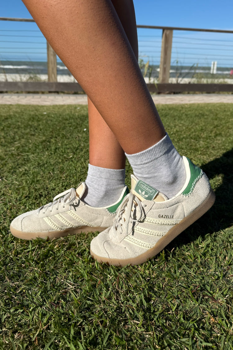 Basic Socks | Super Light Grey