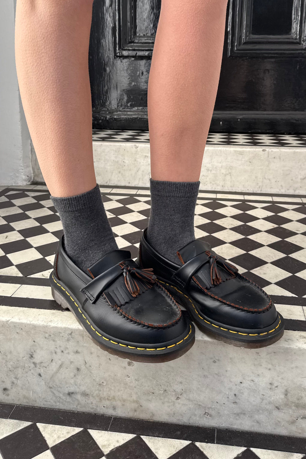 Basic Socks | Dark Grey