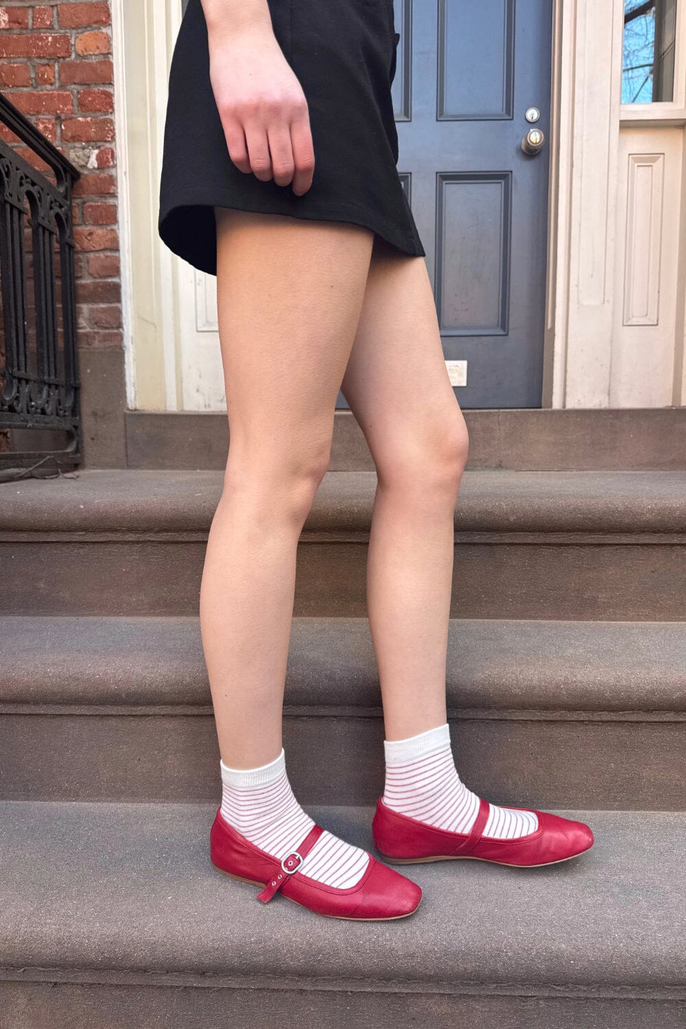Red And White Stripes