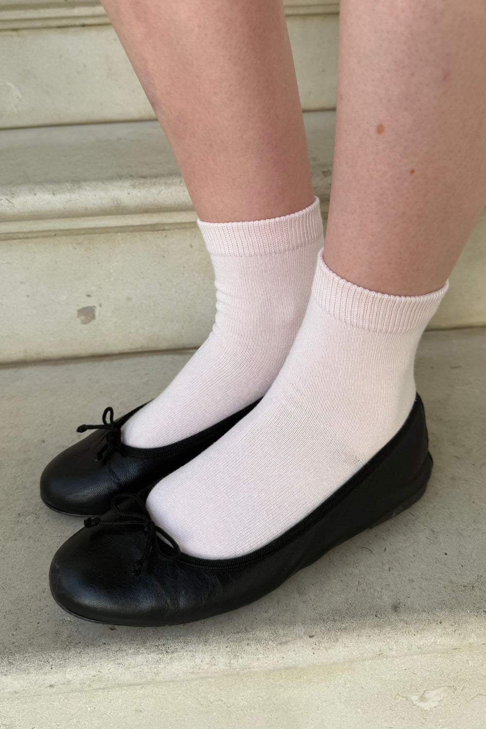 Basic Socks | Light Pink