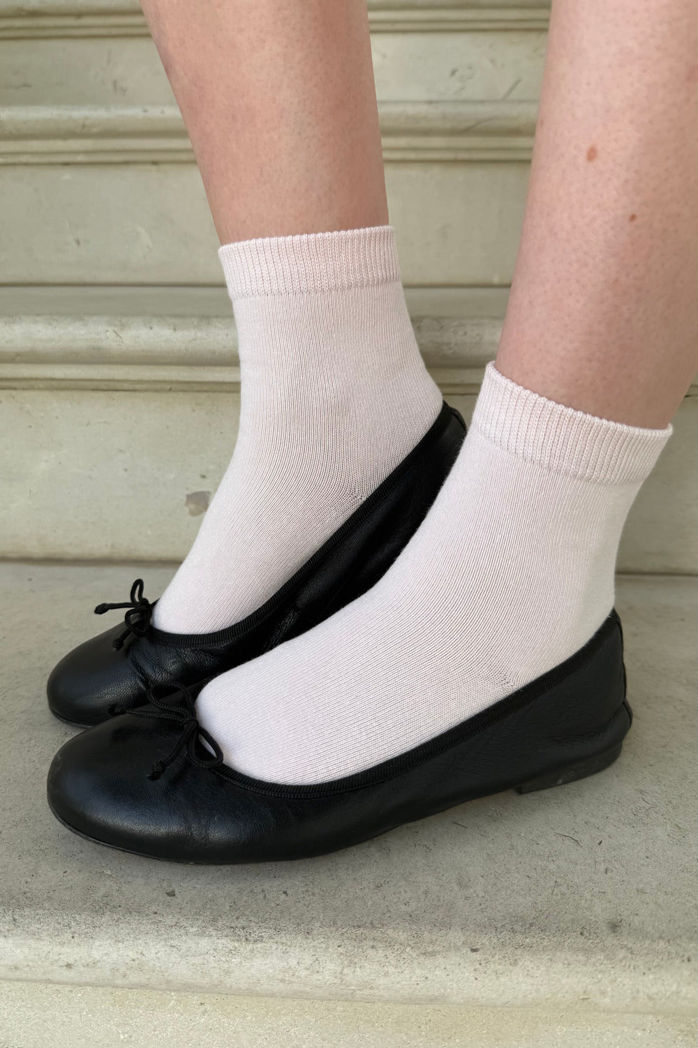 Basic Socks | Light Pink