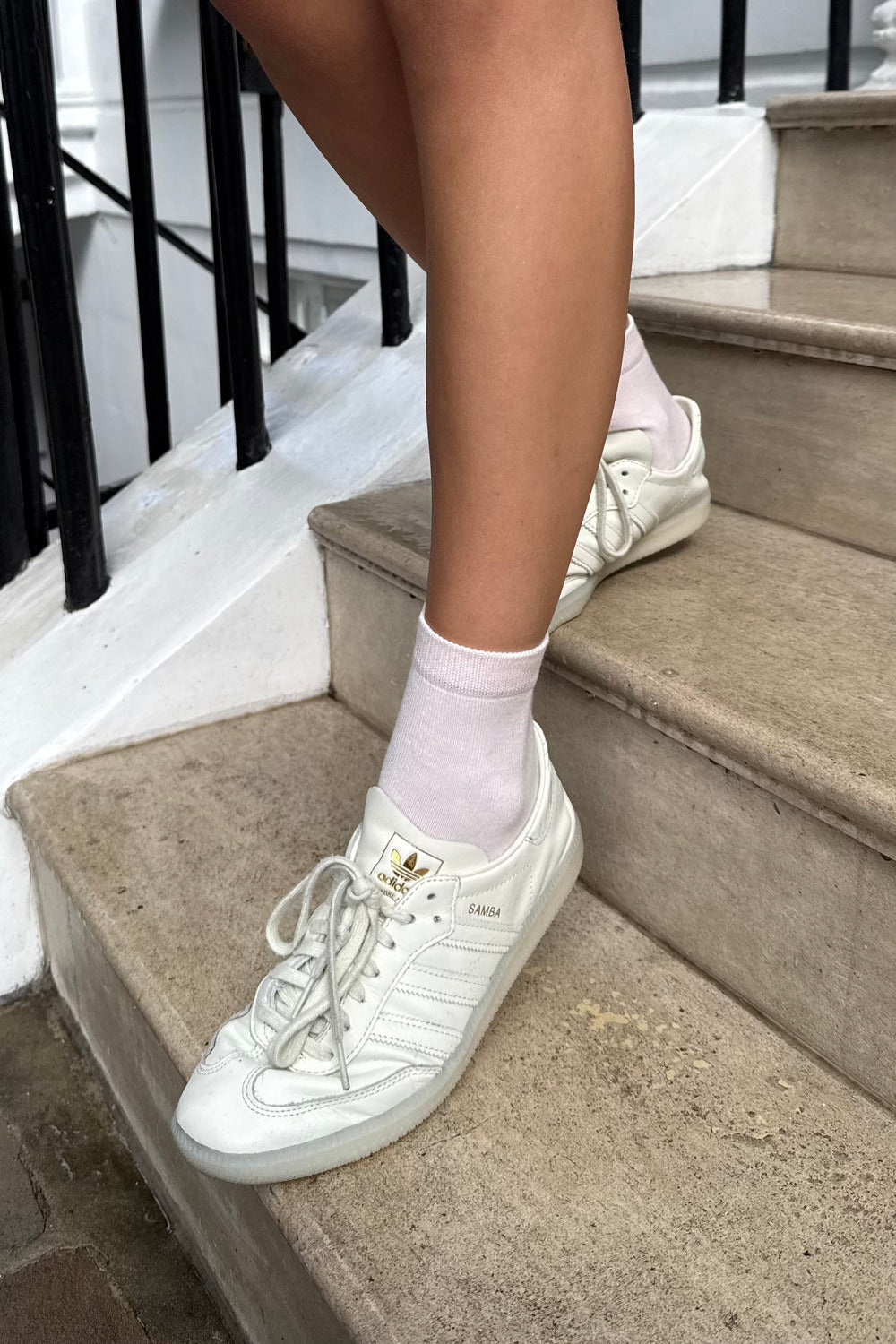 Light Peachy Pink