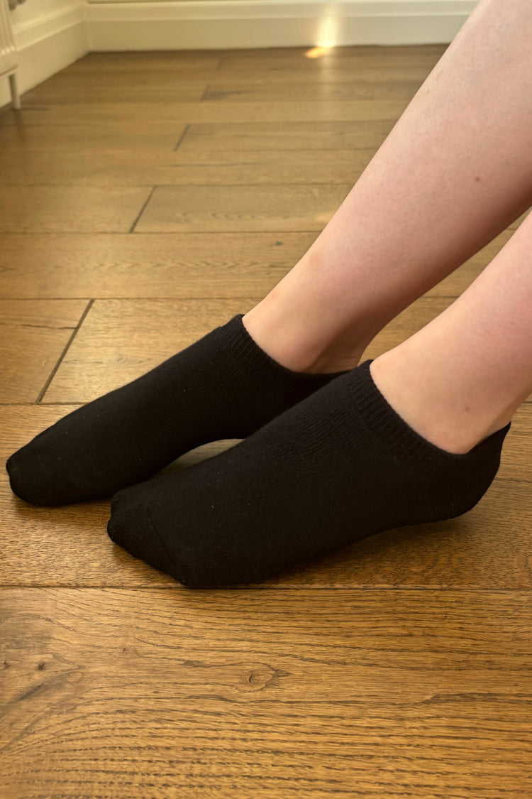 Basic Socks | Black