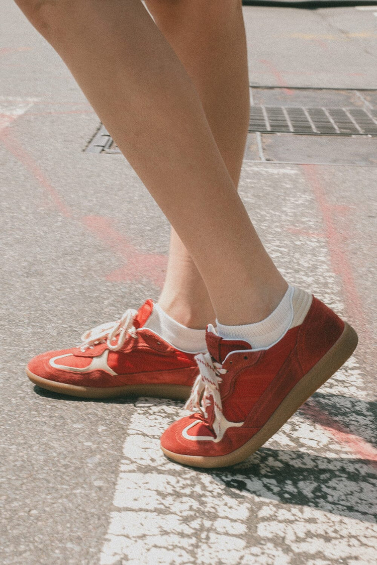 Basic Socks | White