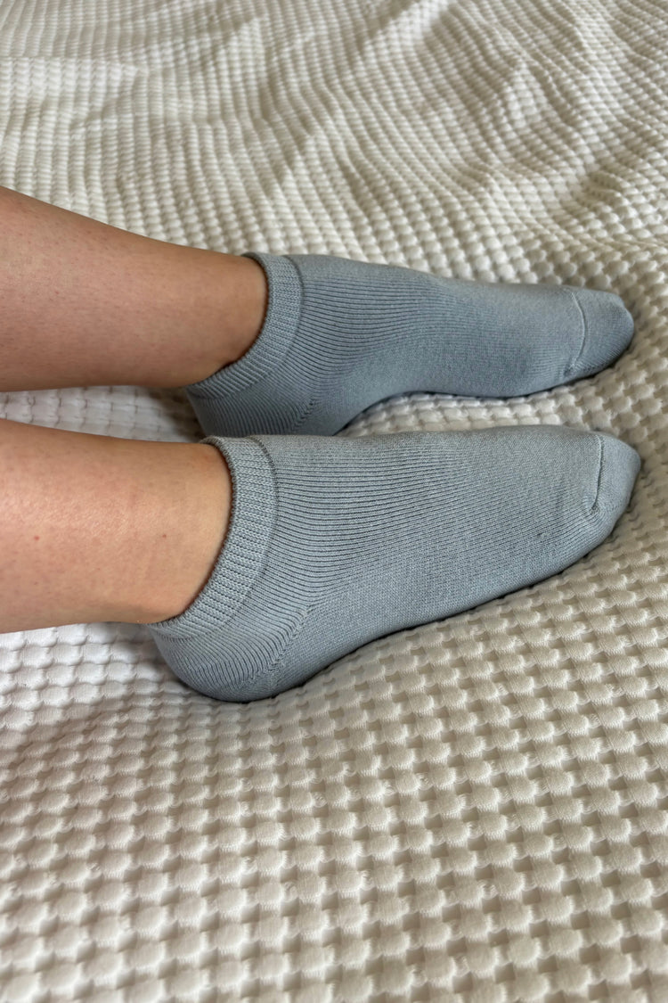 Basic Socks | Light Blue