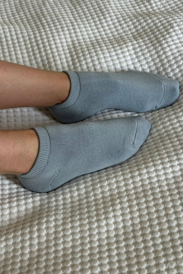 Basic Socks | Light Blue