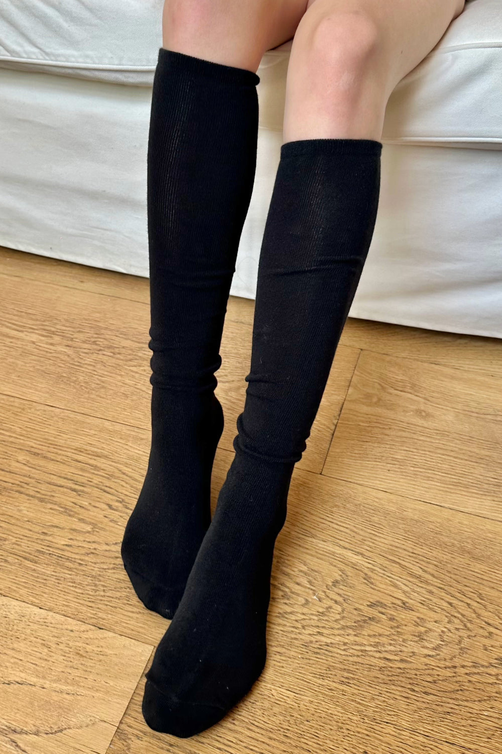 Knee Length Socks – Brandy Melville UK