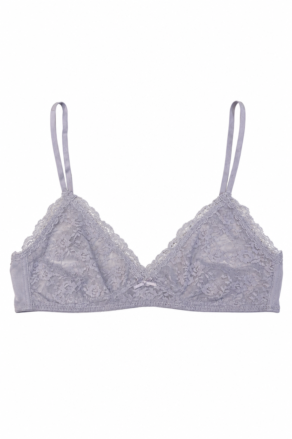 Lace Bra | Purple Mauve / XS/S