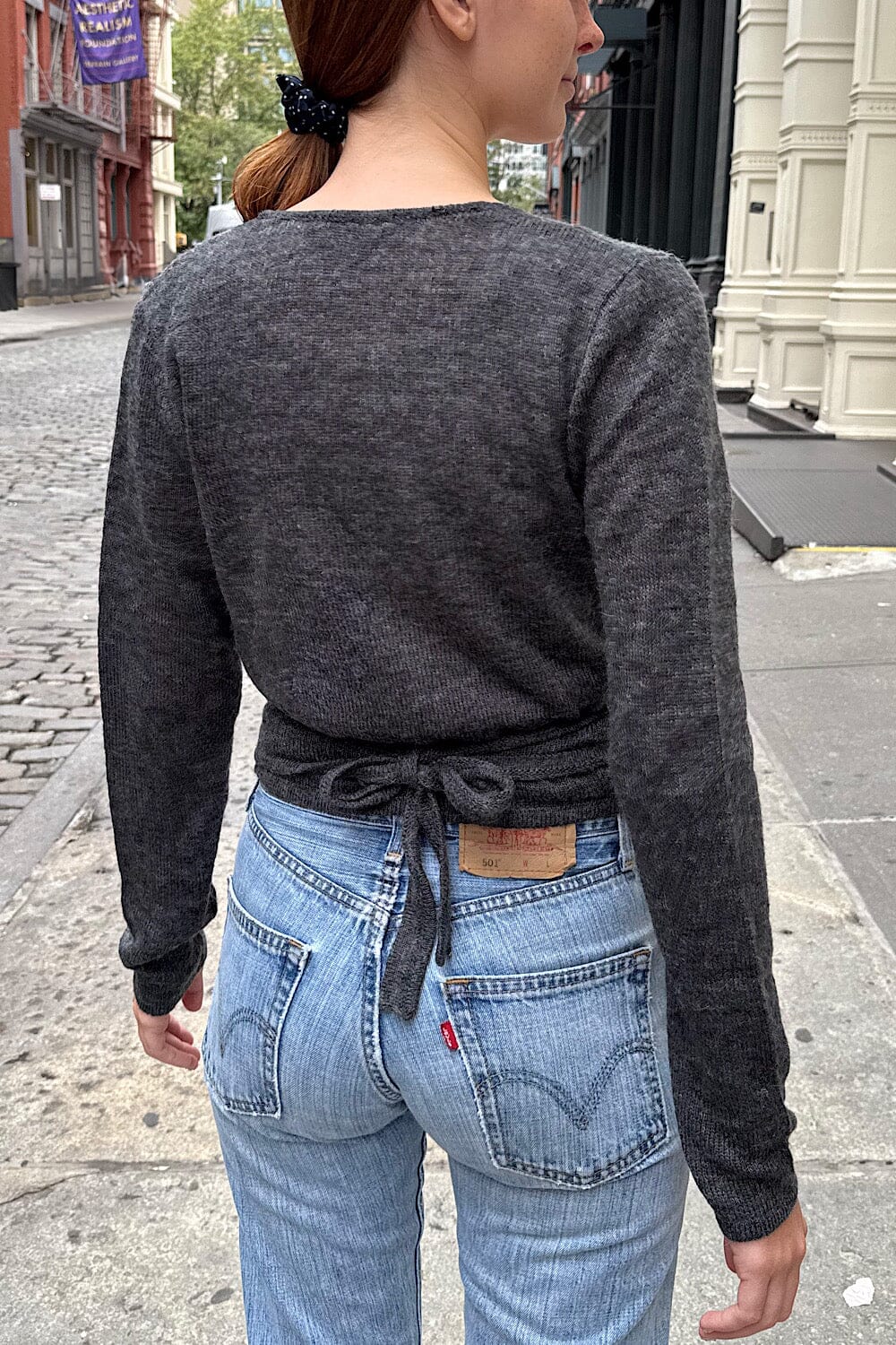 Charcoal Grey / XS/S