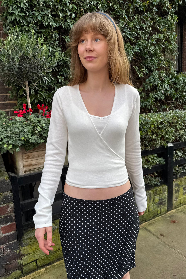 Coco Top | White / XS/S