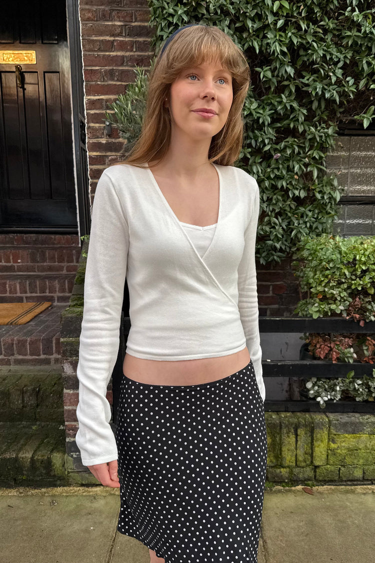 Coco Top | White / XS/S