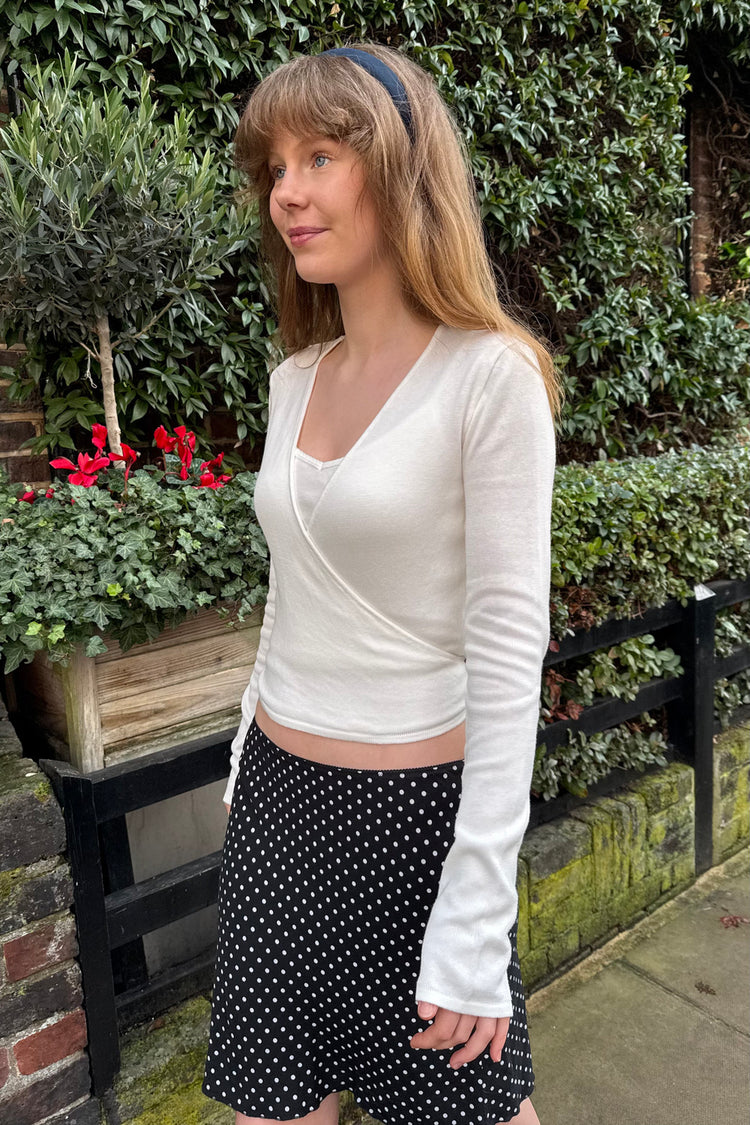 Coco Top | White / XS/S