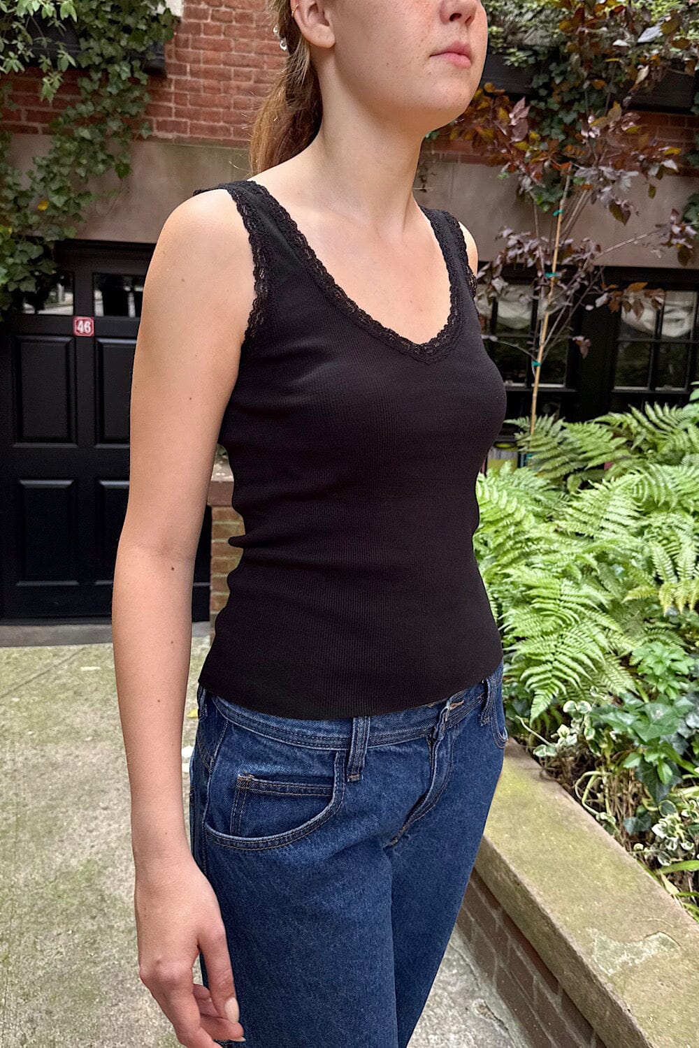 Black / XS/S