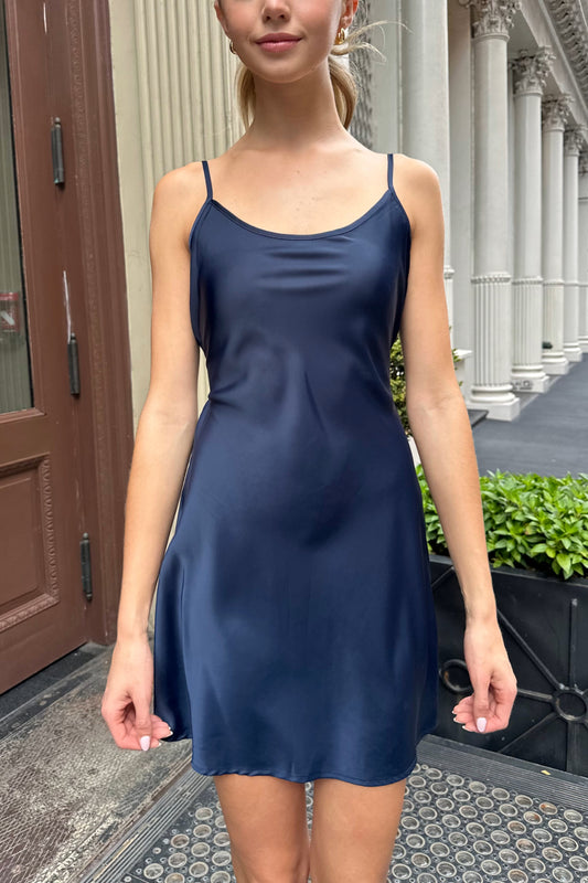 brandy melville red satin dress Brandy Melville | Dresses | Brandy Melville Red Satin Slip Mini Dress