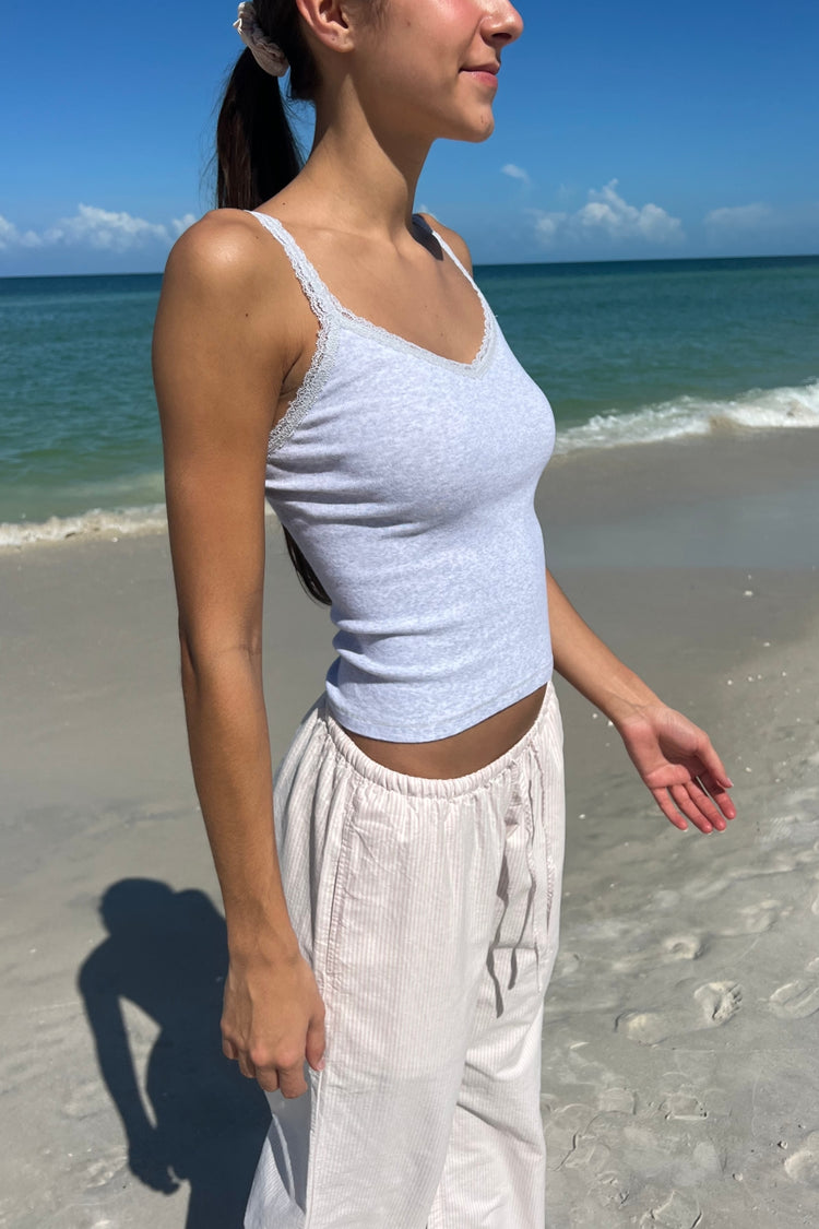 Honor Tank | Silver Grey / XS/S
