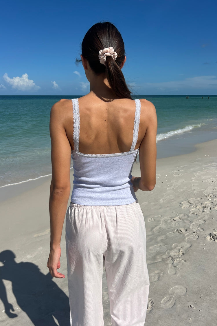 Honor Tank | Silver Grey / XS/S