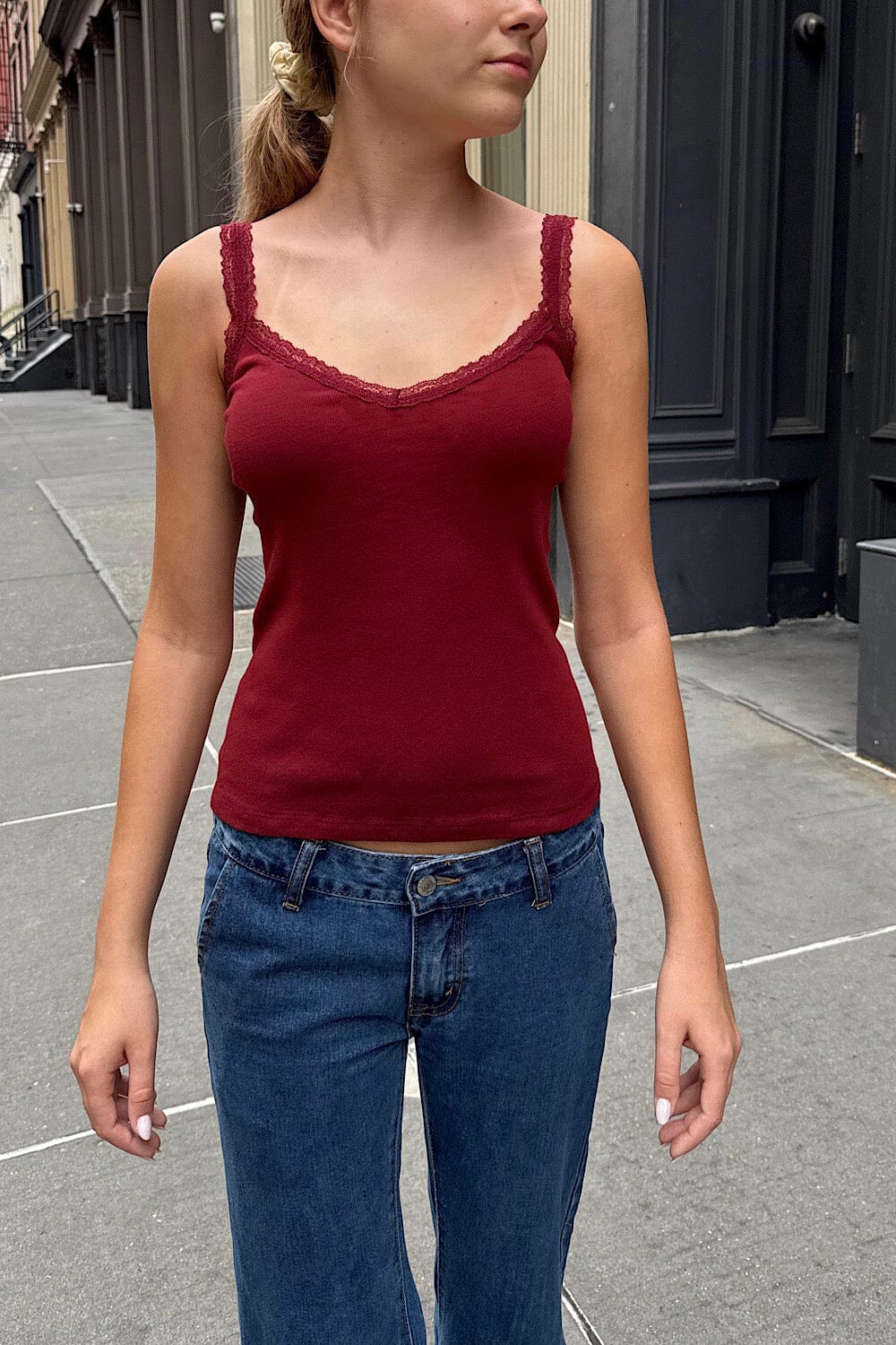Burgundy / XS/S