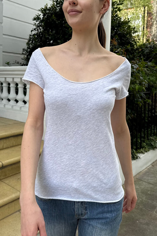 Silver Grey / S