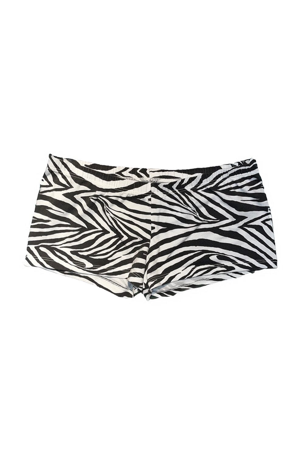 Zebra Boxer Underwear | Zebra Print / XS/S