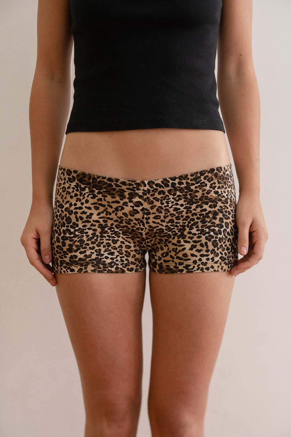 Leopard Print / XS/S