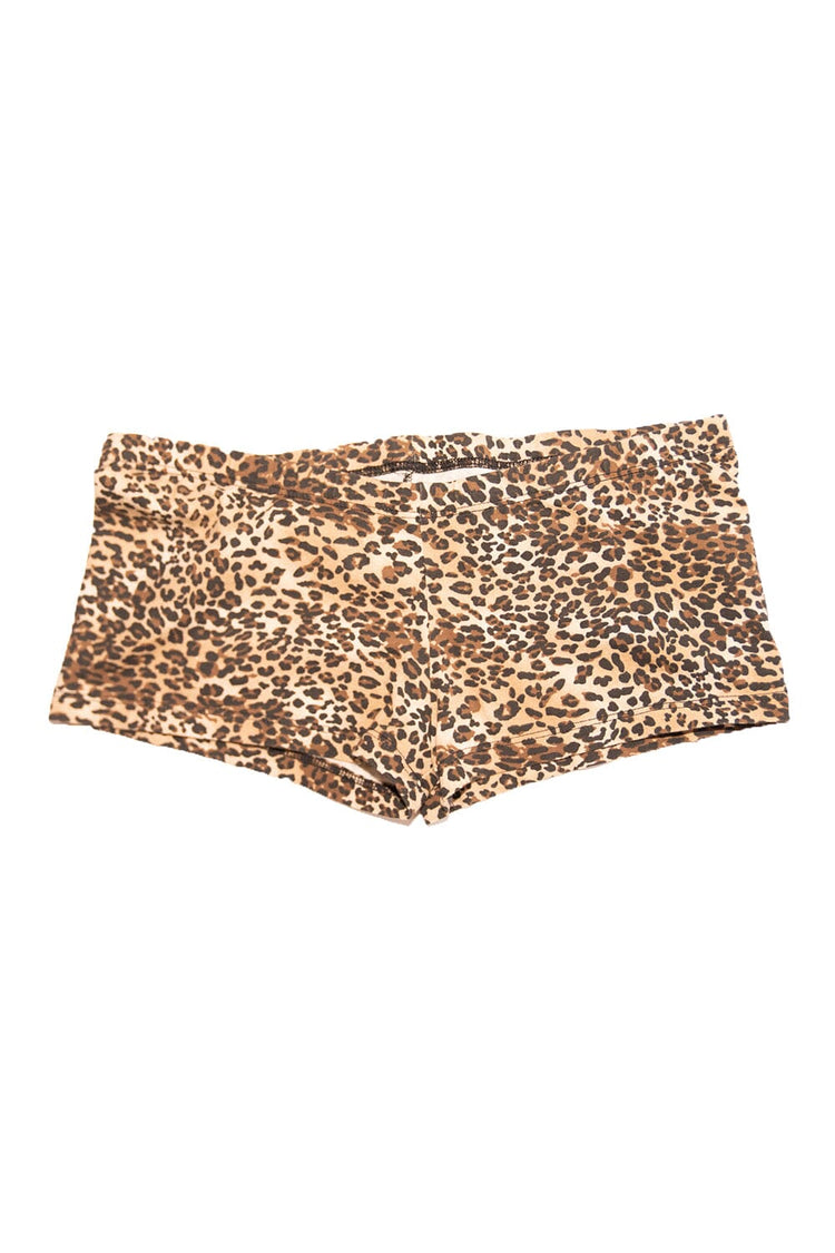 Leopard Boxer Underwear | Leopard Print / XS/S
