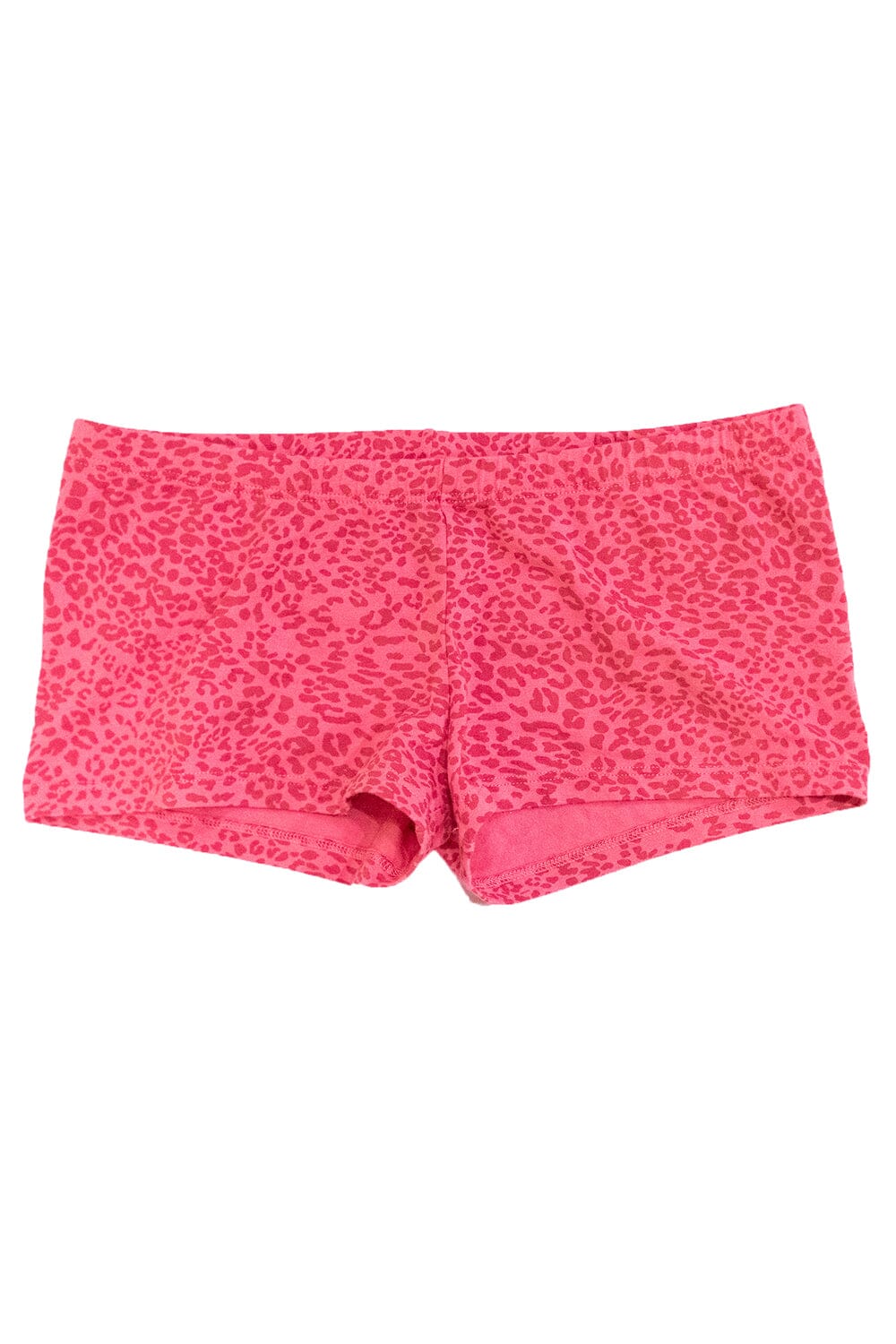 Leopard Boxer Underwear | Bright Pink Leopard / XS/S