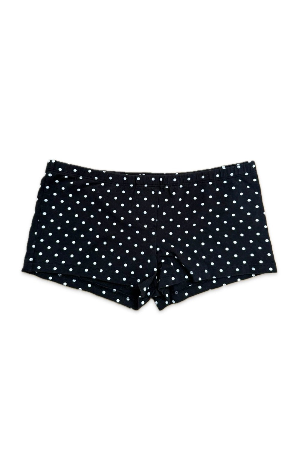 Polka Dots Underwear | Navy With White Polka Dots / XS/S