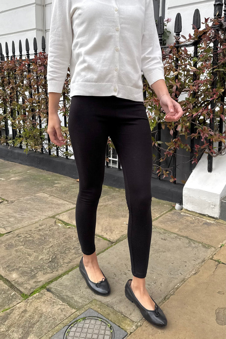 Tilly Leggings | Black / XS/S