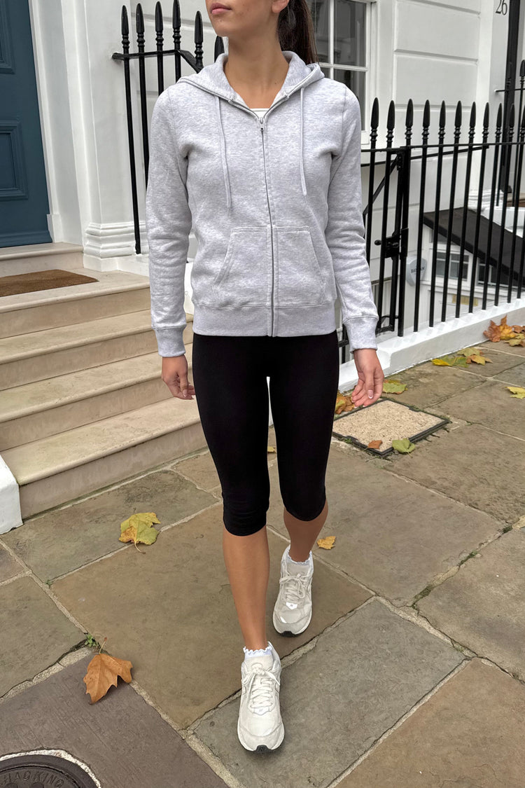 Tilly Capri Leggings | Black / XS/S