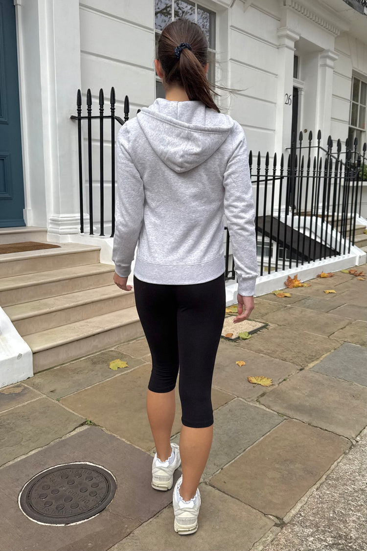 Tilly Capri Leggings | Black / XS/S