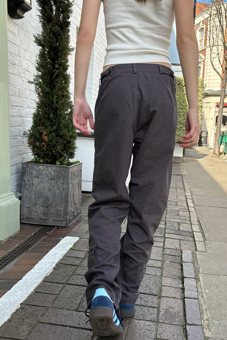 Marley Pants | Charcoal / S/M