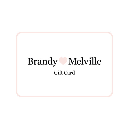 Brandy Melville E-Gift Card