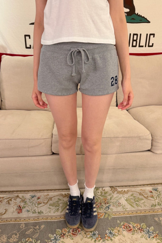 Heather Grey / XS/S