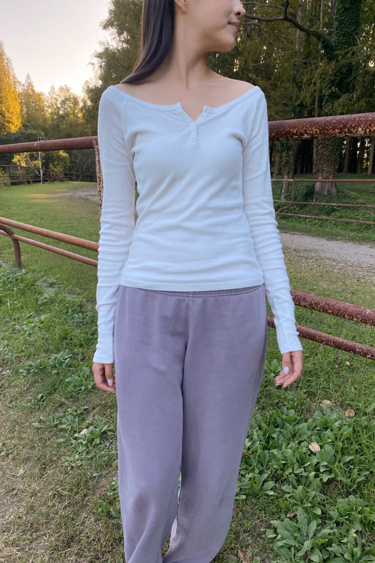 Zelly Top | White / XS/S