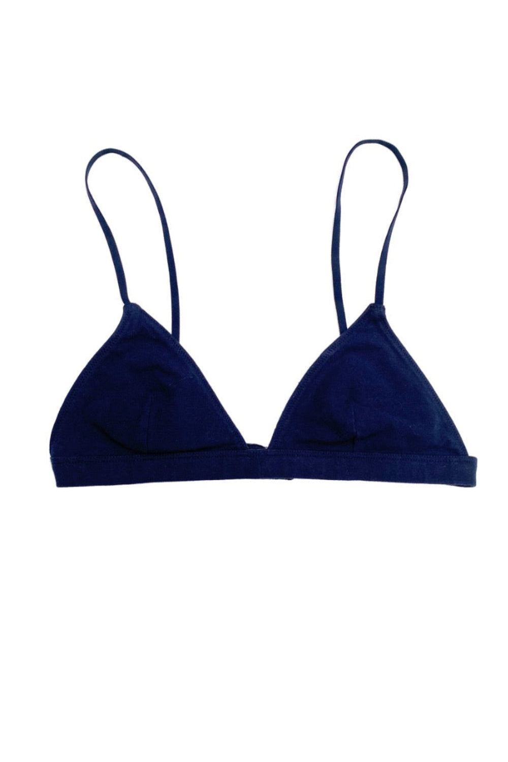 Bra | Navy Blue / XS/S