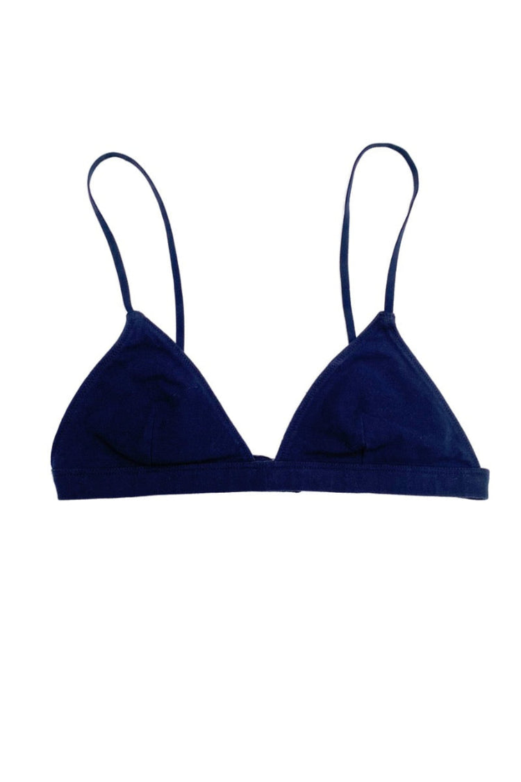 Bra | Navy Blue / XS/S