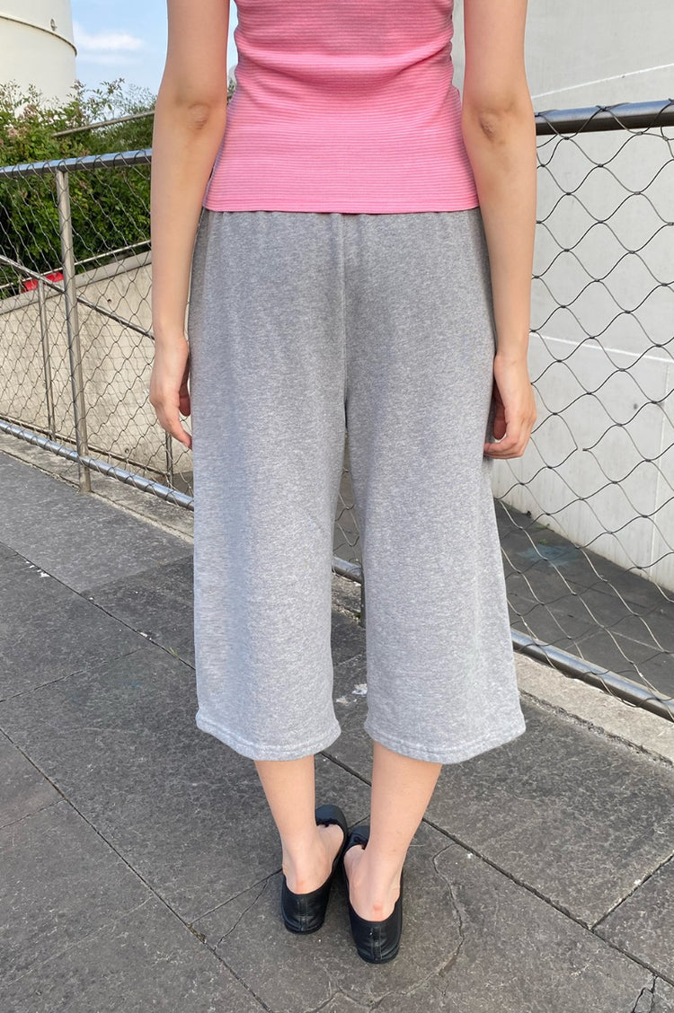 Anastasia Crop Sweatpants | Anastasia Crop Sweatpants