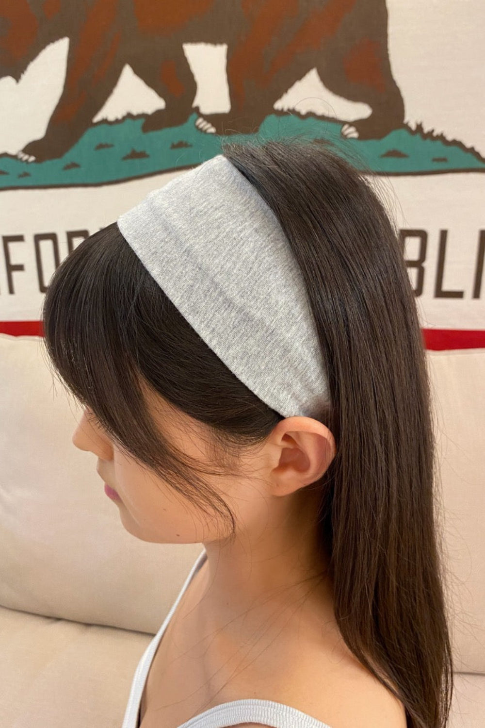 Light Heather Grey