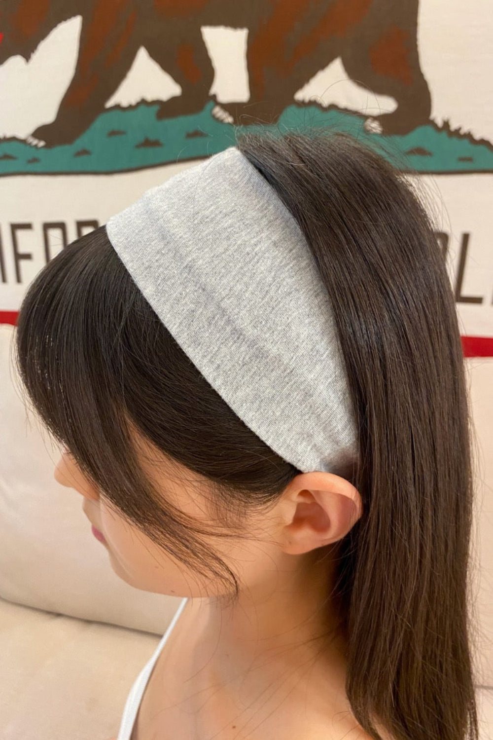 Light Heather Grey