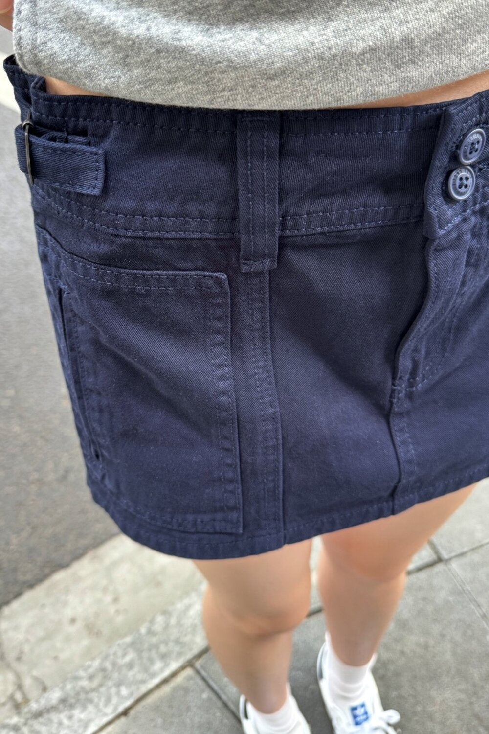 Evie Mini Skirt – Brandy Melville UK