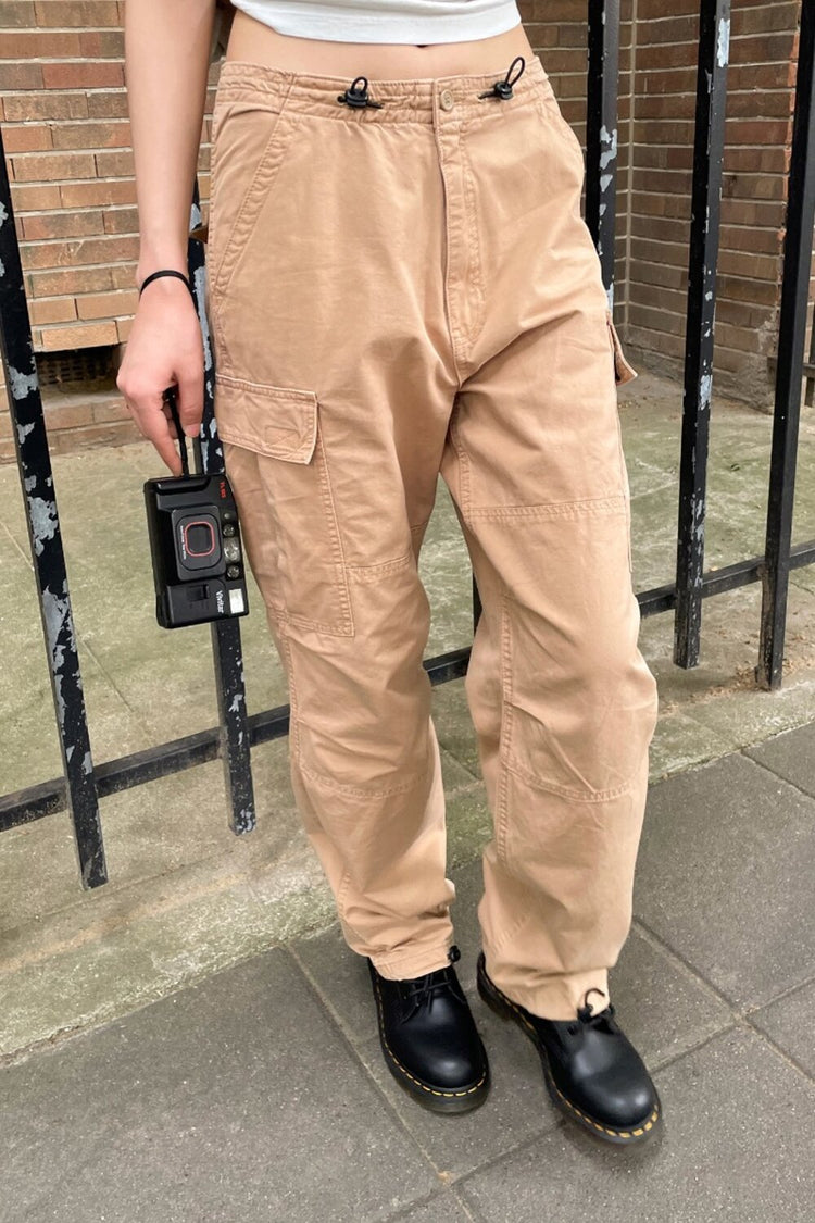 Jemma Cargo Pants – Brandy Melville UK