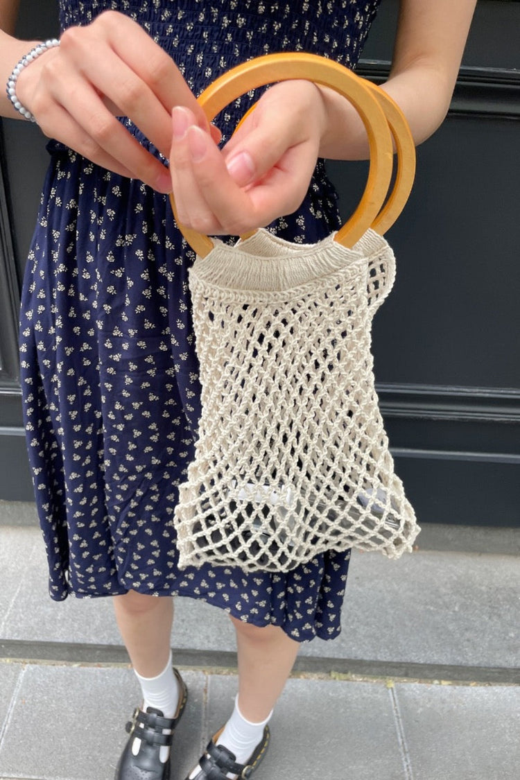 Crochet Handbag | Crochet Handbag