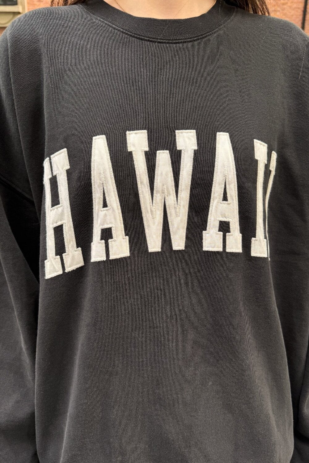 Erica Hawaii Sweatshirt