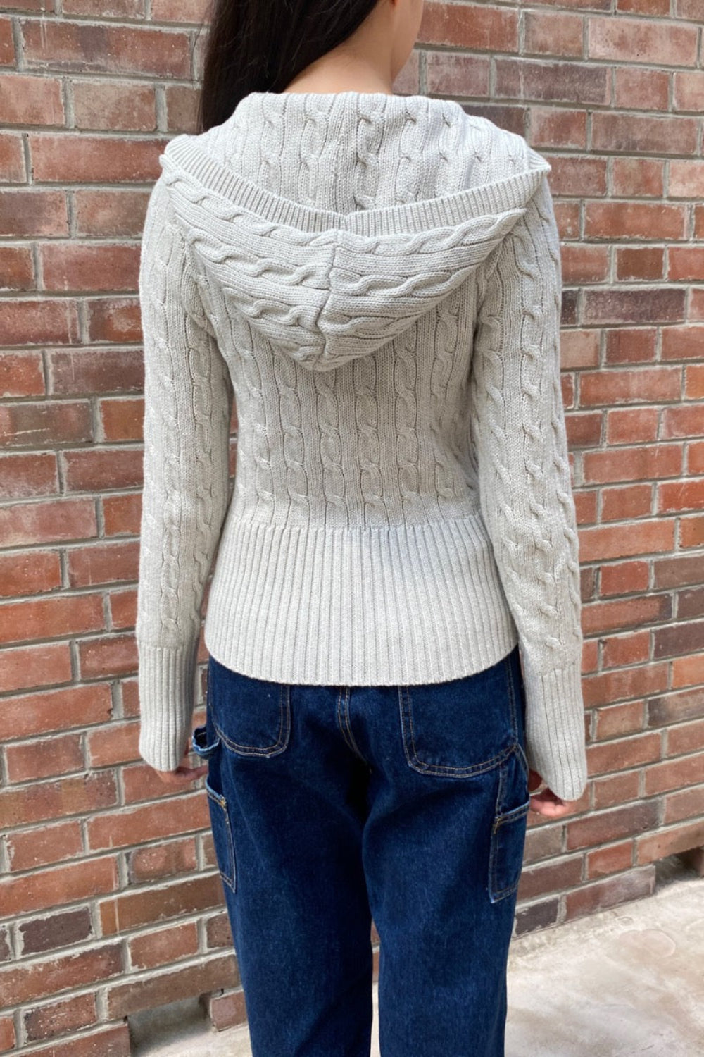 Light Heather Grey / Regular Fit
