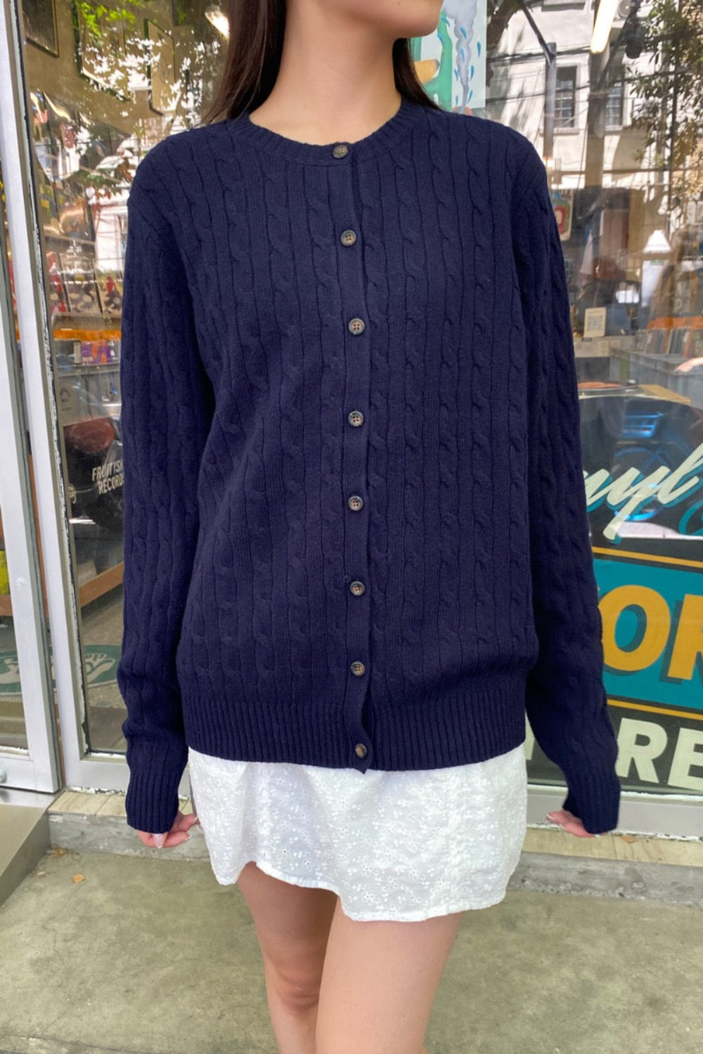 Navy Blue / Regular Fit