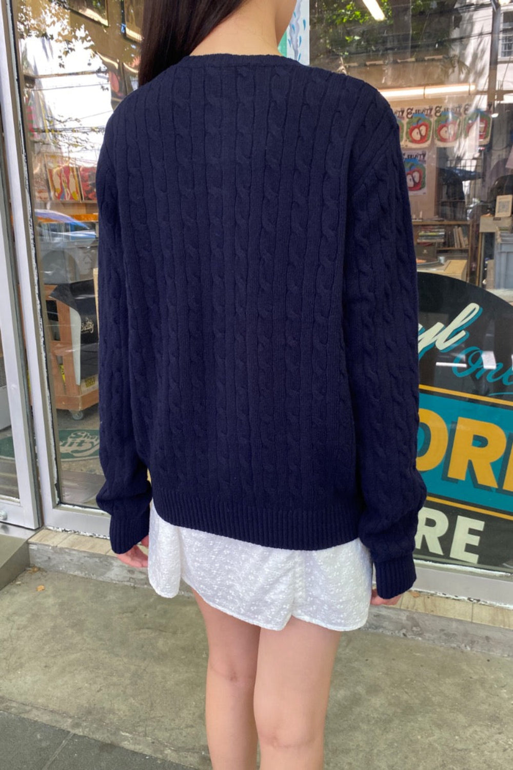 Navy Blue / Regular Fit
