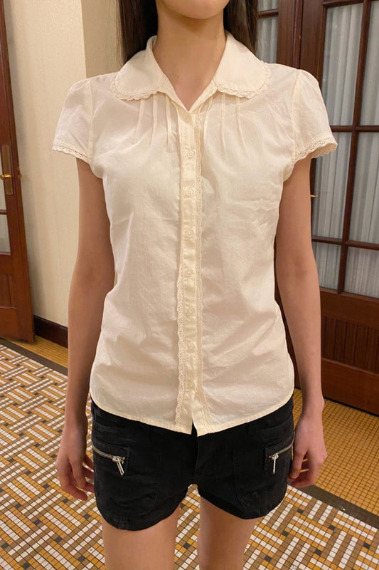 Cream / XS/S