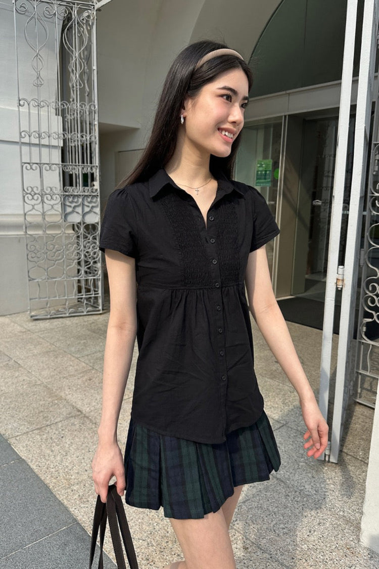 Rue Top | Black / XS/S
