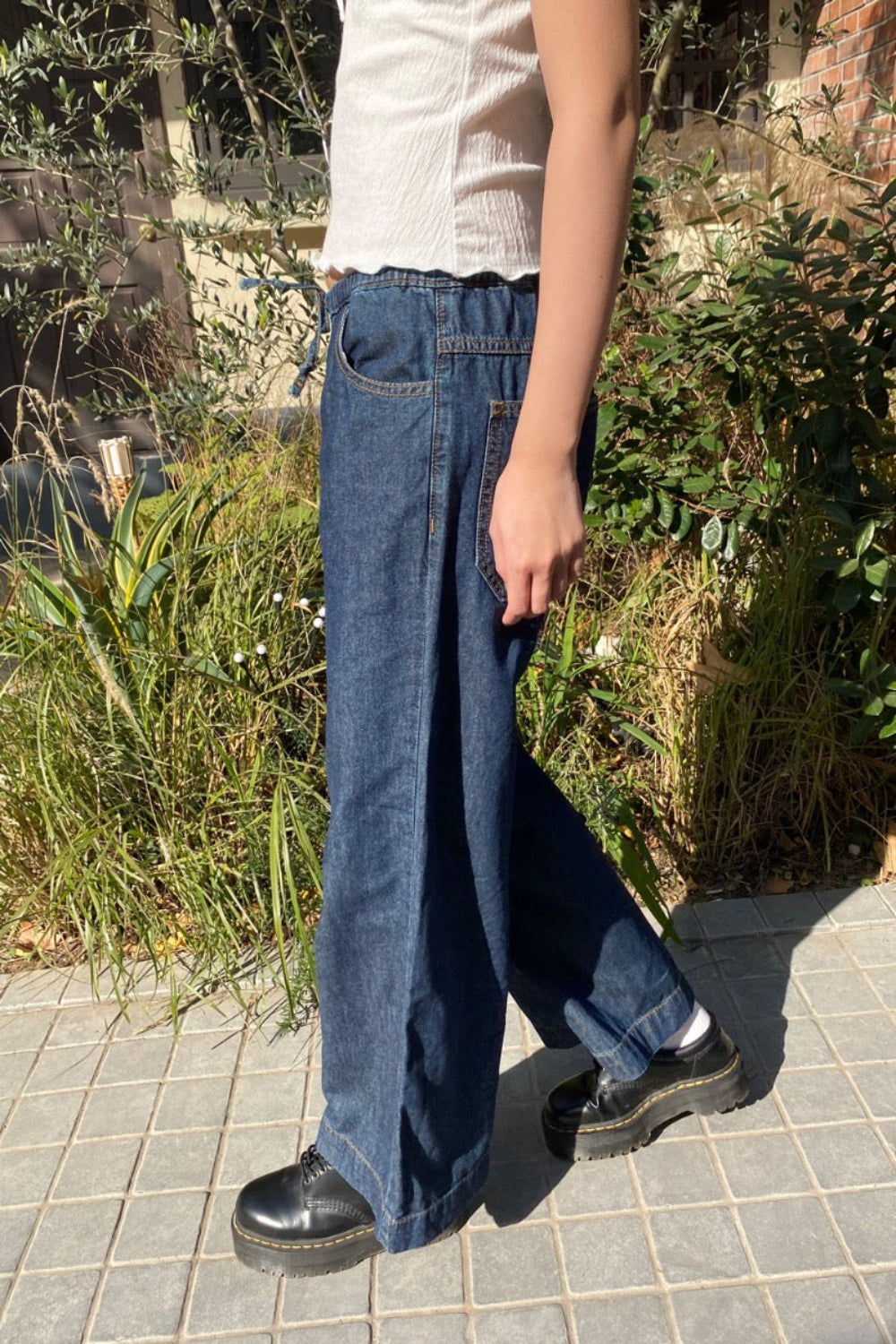 Dark Denim / S